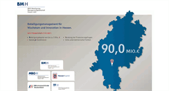 Desktop Screenshot of hessen-kapital.de